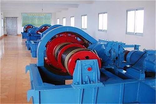 福建卷揚(yáng)啟閉機(jī)工程實(shí)例